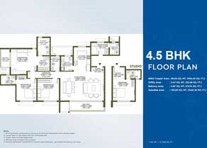Layout Floor plan